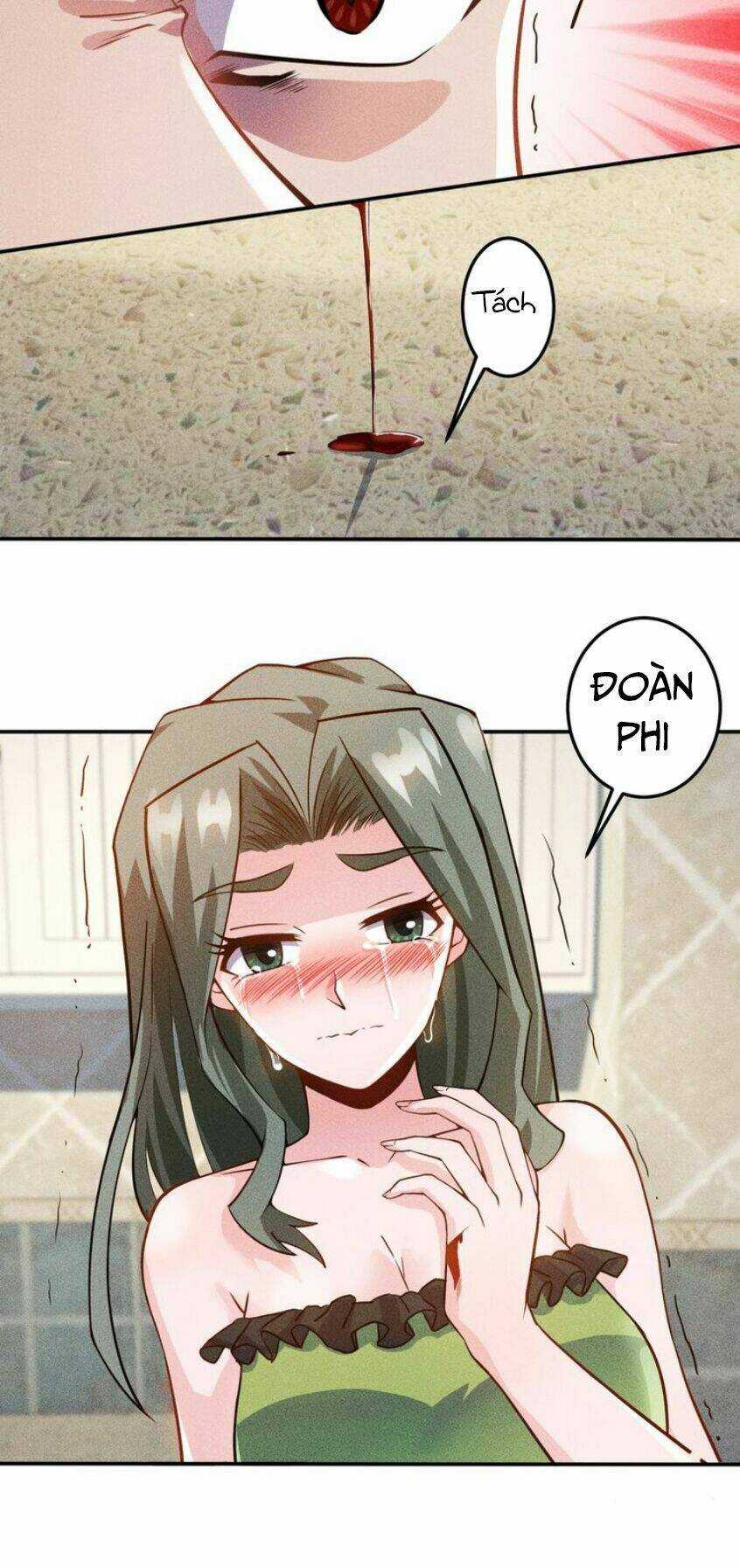 Cao Thủ Cận Vệ Của Nữ Chủ Tịch Chapter 39 trang 7