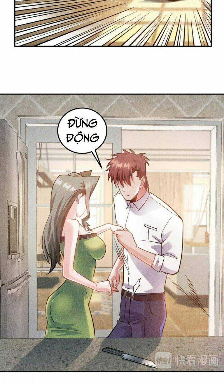 Cao Thủ Cận Vệ Của Nữ Chủ Tịch Chapter 39 trang 9