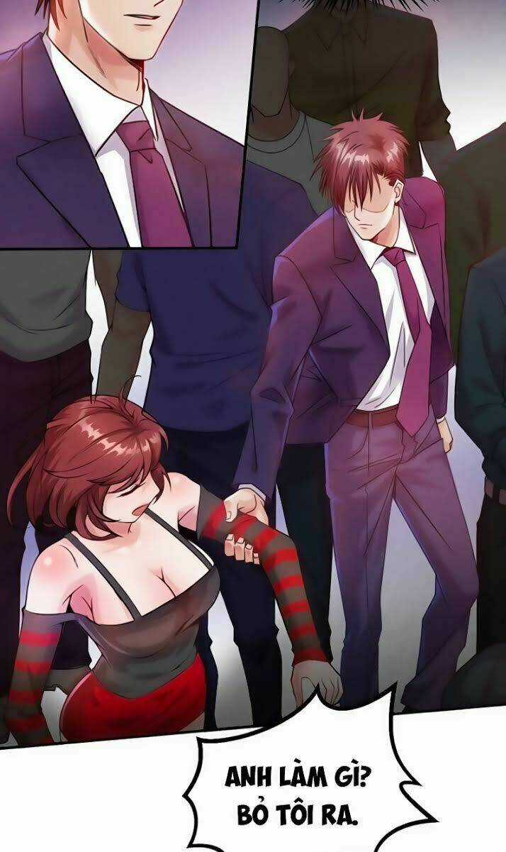 Cao Thủ Cận Vệ Của Nữ Chủ Tịch Chapter 4 trang 10