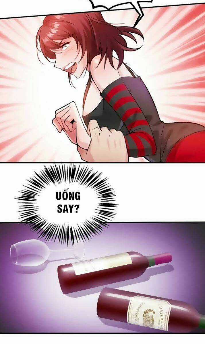 Cao Thủ Cận Vệ Của Nữ Chủ Tịch Chapter 4 trang 11