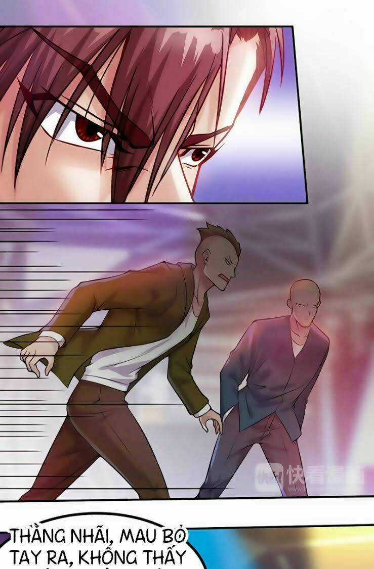 Cao Thủ Cận Vệ Của Nữ Chủ Tịch Chapter 4 trang 13