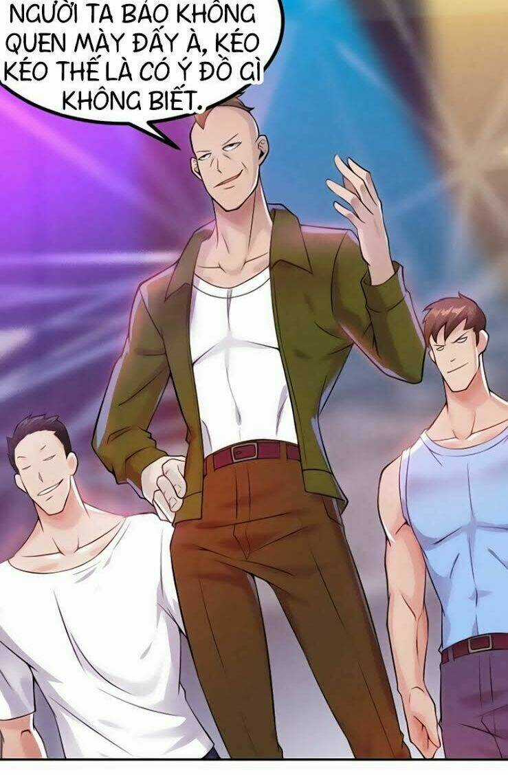 Cao Thủ Cận Vệ Của Nữ Chủ Tịch Chapter 4 trang 14