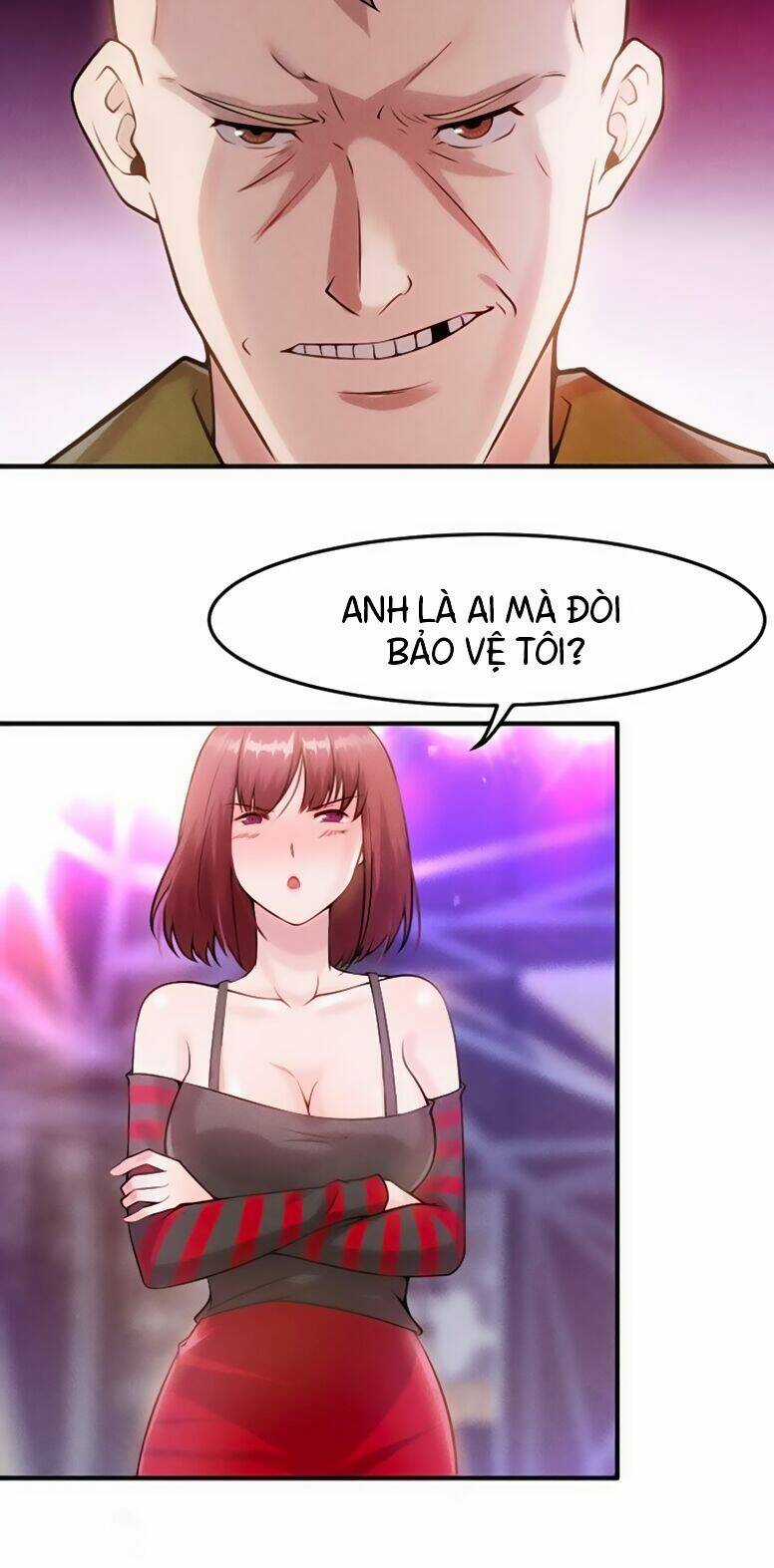 Cao Thủ Cận Vệ Của Nữ Chủ Tịch Chapter 4 trang 16