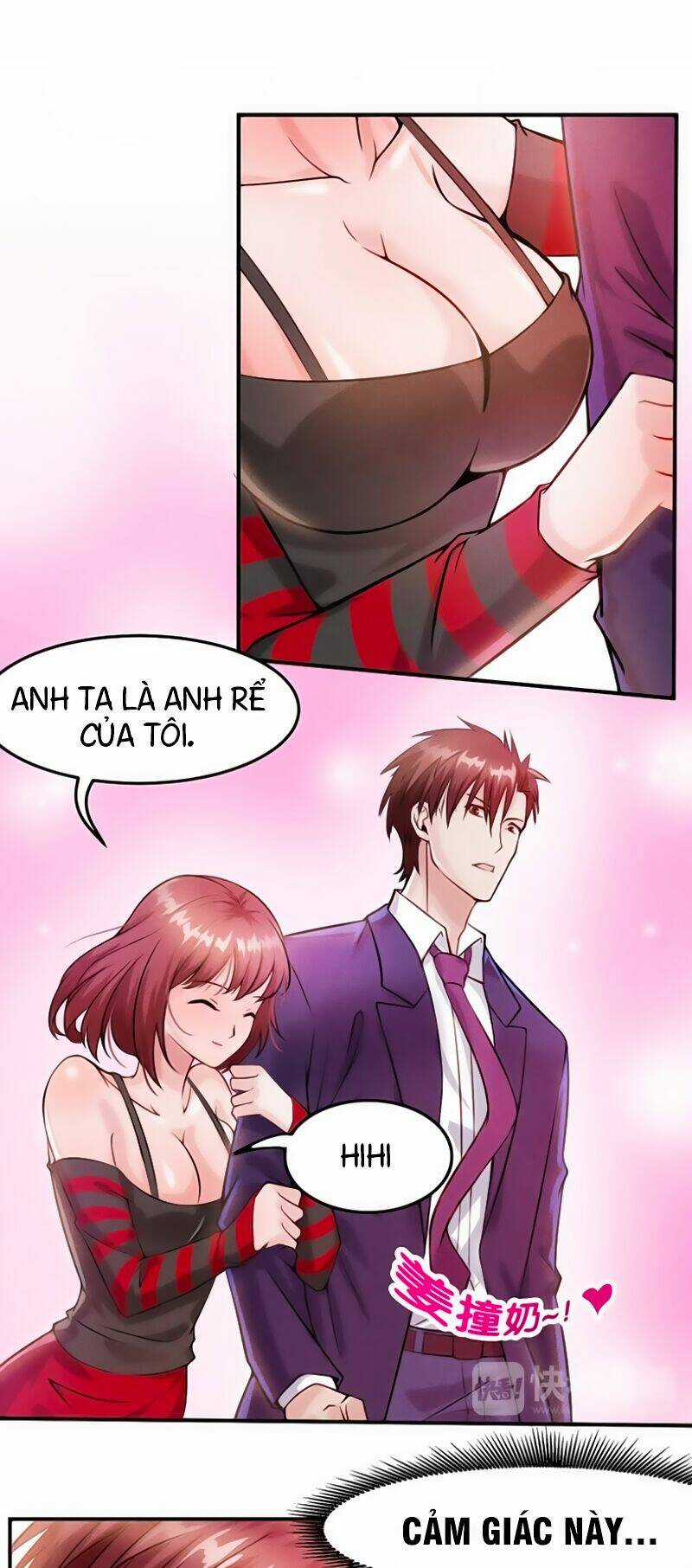 Cao Thủ Cận Vệ Của Nữ Chủ Tịch Chapter 4 trang 17