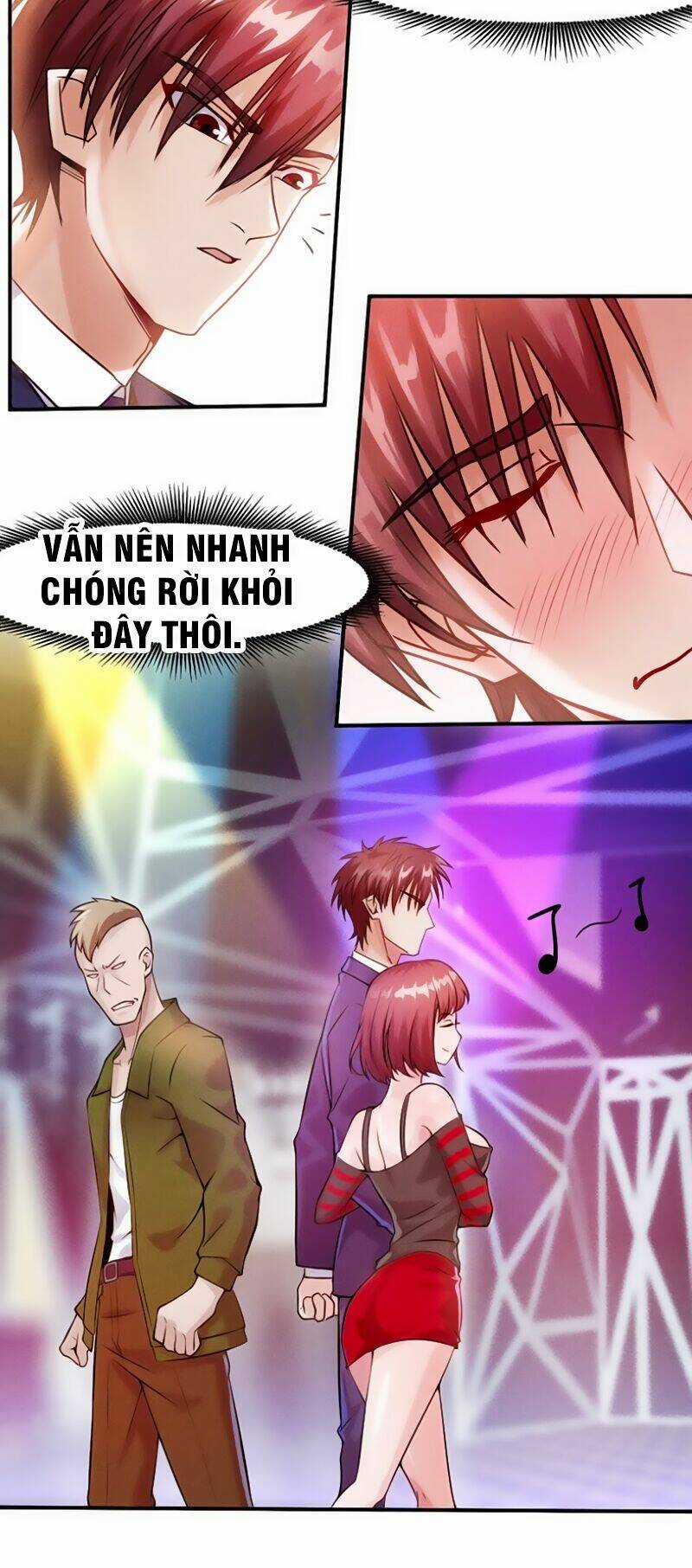 Cao Thủ Cận Vệ Của Nữ Chủ Tịch Chapter 4 trang 18