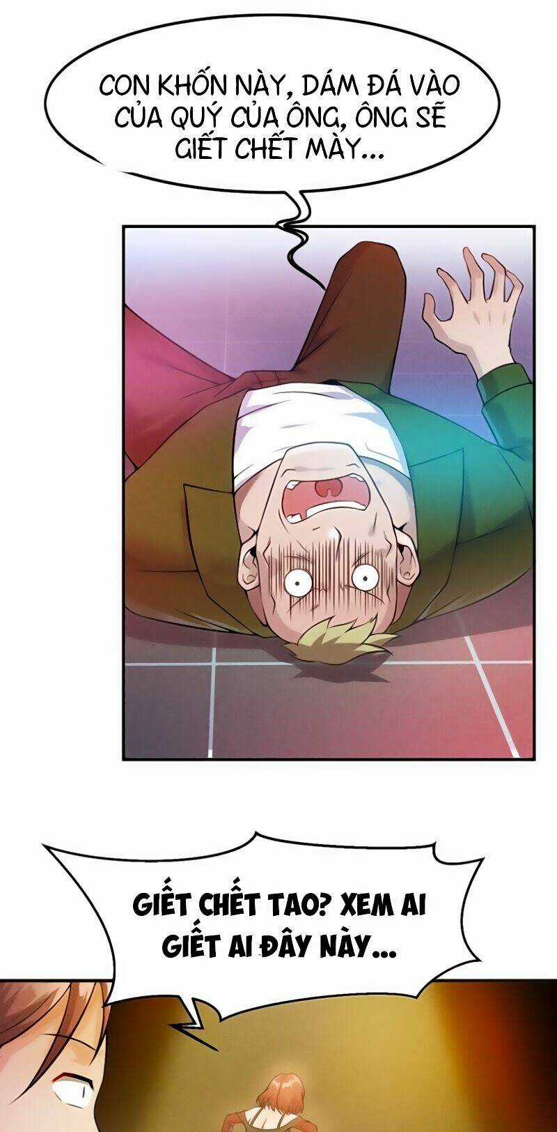 Cao Thủ Cận Vệ Của Nữ Chủ Tịch Chapter 4 trang 23