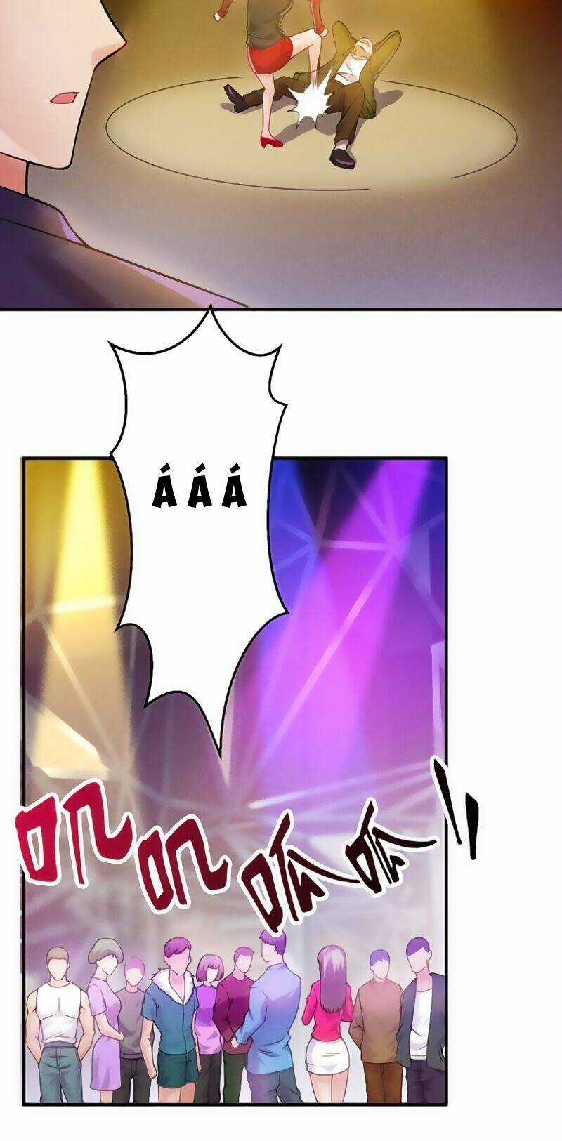 Cao Thủ Cận Vệ Của Nữ Chủ Tịch Chapter 4 trang 24