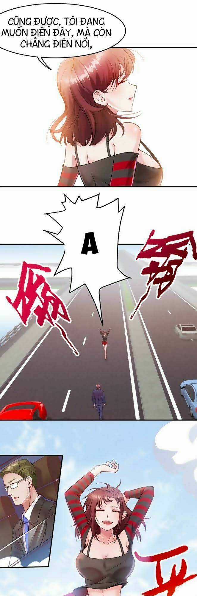 Cao Thủ Cận Vệ Của Nữ Chủ Tịch Chapter 4 trang 4