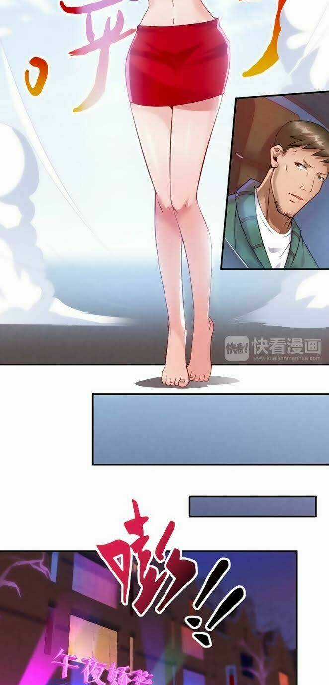 Cao Thủ Cận Vệ Của Nữ Chủ Tịch Chapter 4 trang 5