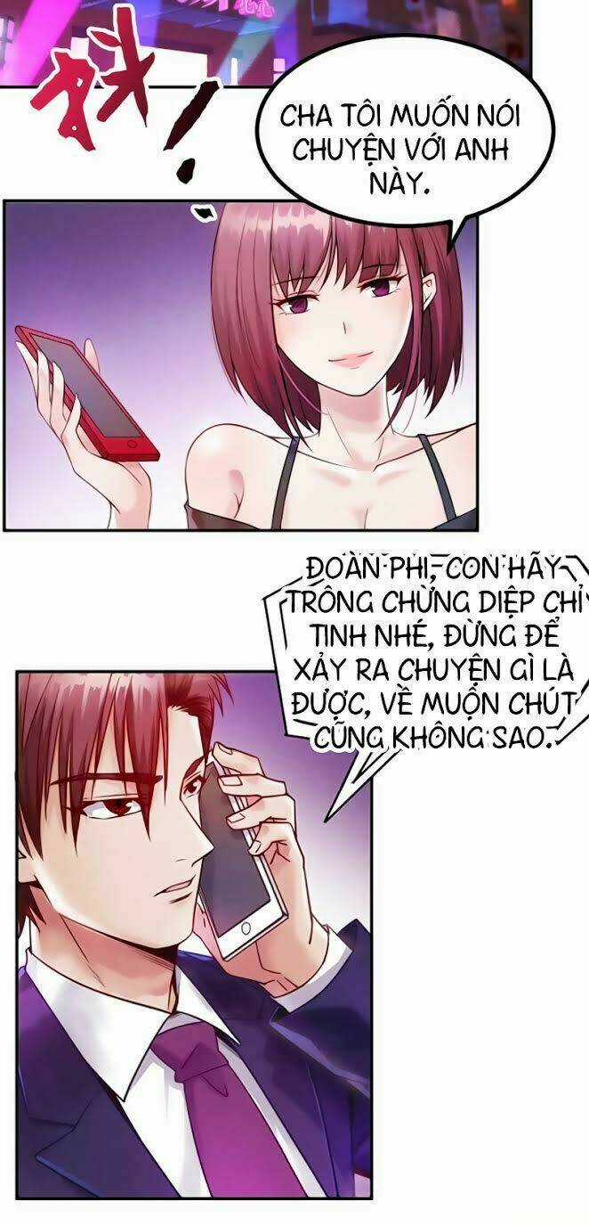 Cao Thủ Cận Vệ Của Nữ Chủ Tịch Chapter 4 trang 6