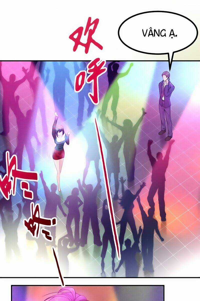 Cao Thủ Cận Vệ Của Nữ Chủ Tịch Chapter 4 trang 7