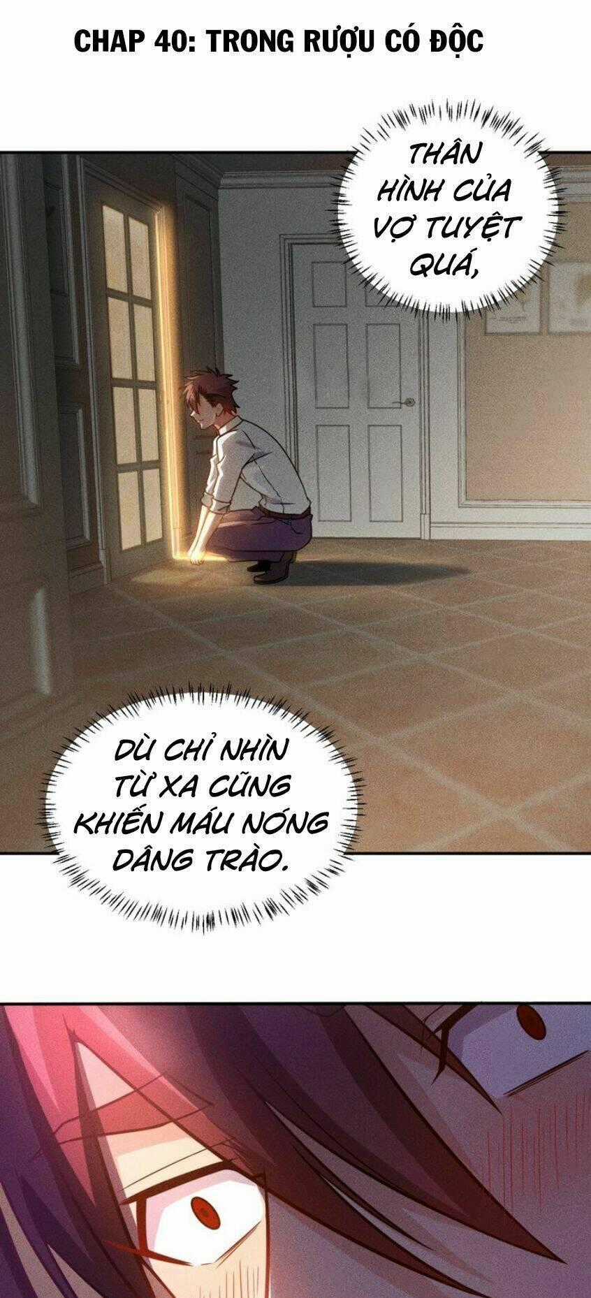 Cao Thủ Cận Vệ Của Nữ Chủ Tịch Chapter 40 trang 0