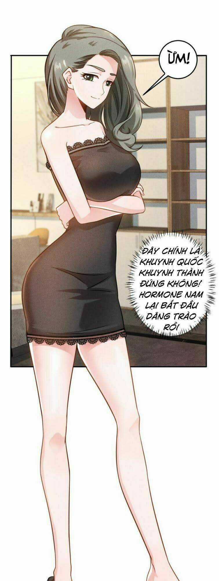 Cao Thủ Cận Vệ Của Nữ Chủ Tịch Chapter 40 trang 10