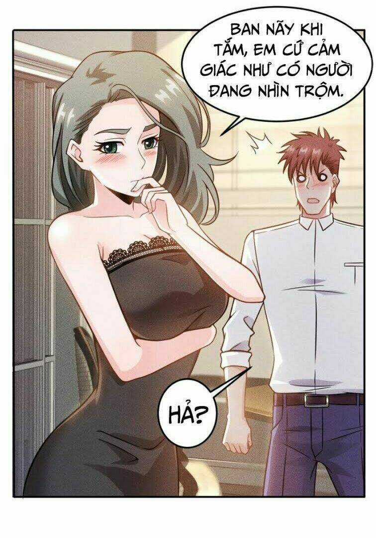 Cao Thủ Cận Vệ Của Nữ Chủ Tịch Chapter 40 trang 12
