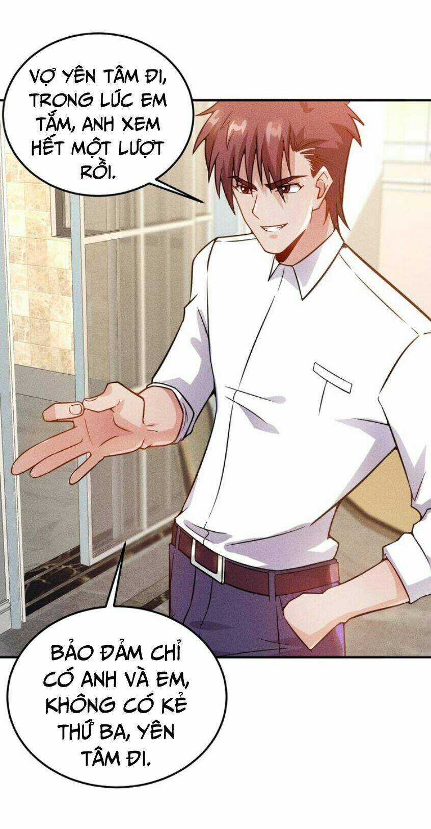 Cao Thủ Cận Vệ Của Nữ Chủ Tịch Chapter 40 trang 13