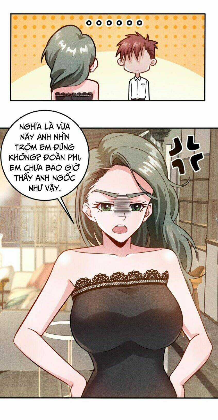 Cao Thủ Cận Vệ Của Nữ Chủ Tịch Chapter 40 trang 14