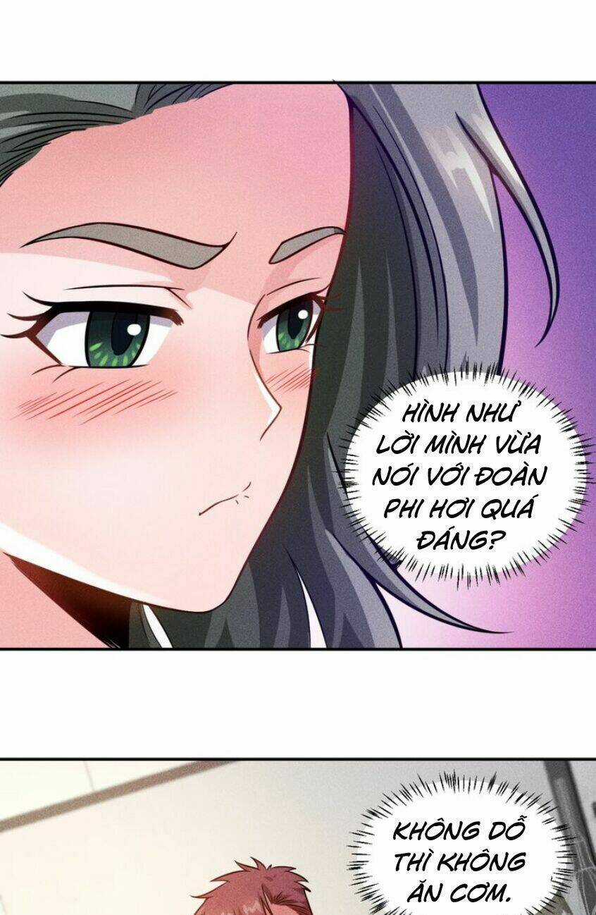 Cao Thủ Cận Vệ Của Nữ Chủ Tịch Chapter 40 trang 16