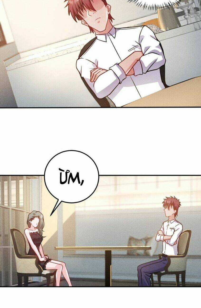 Cao Thủ Cận Vệ Của Nữ Chủ Tịch Chapter 40 trang 17