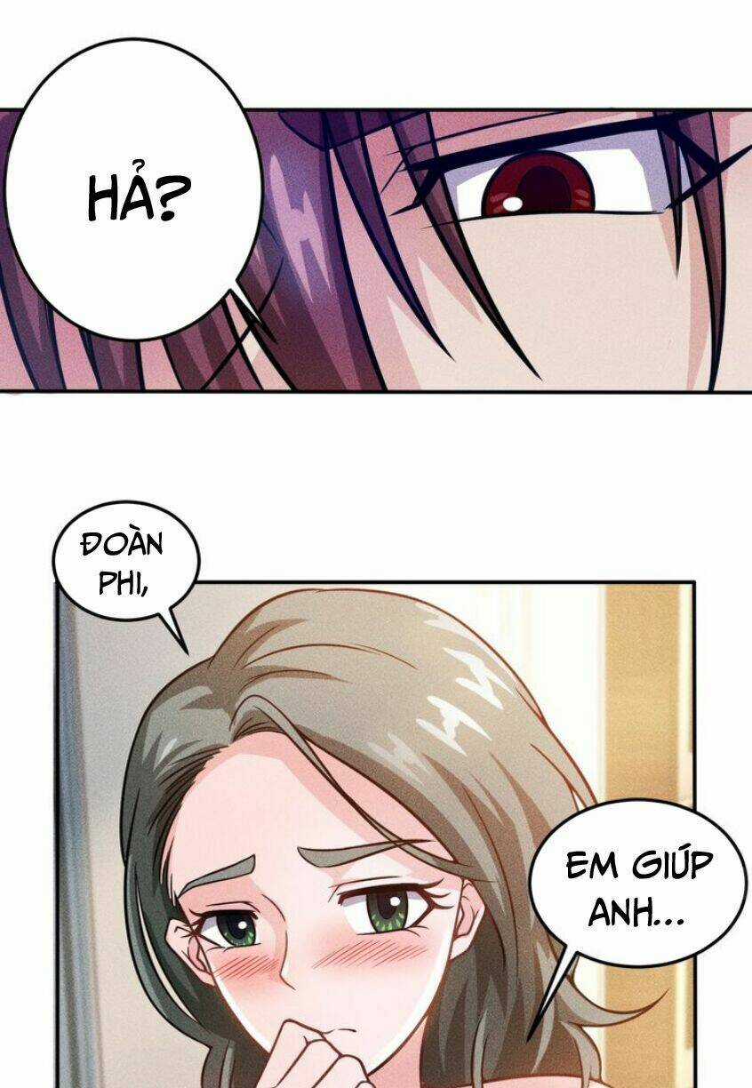 Cao Thủ Cận Vệ Của Nữ Chủ Tịch Chapter 40 trang 18