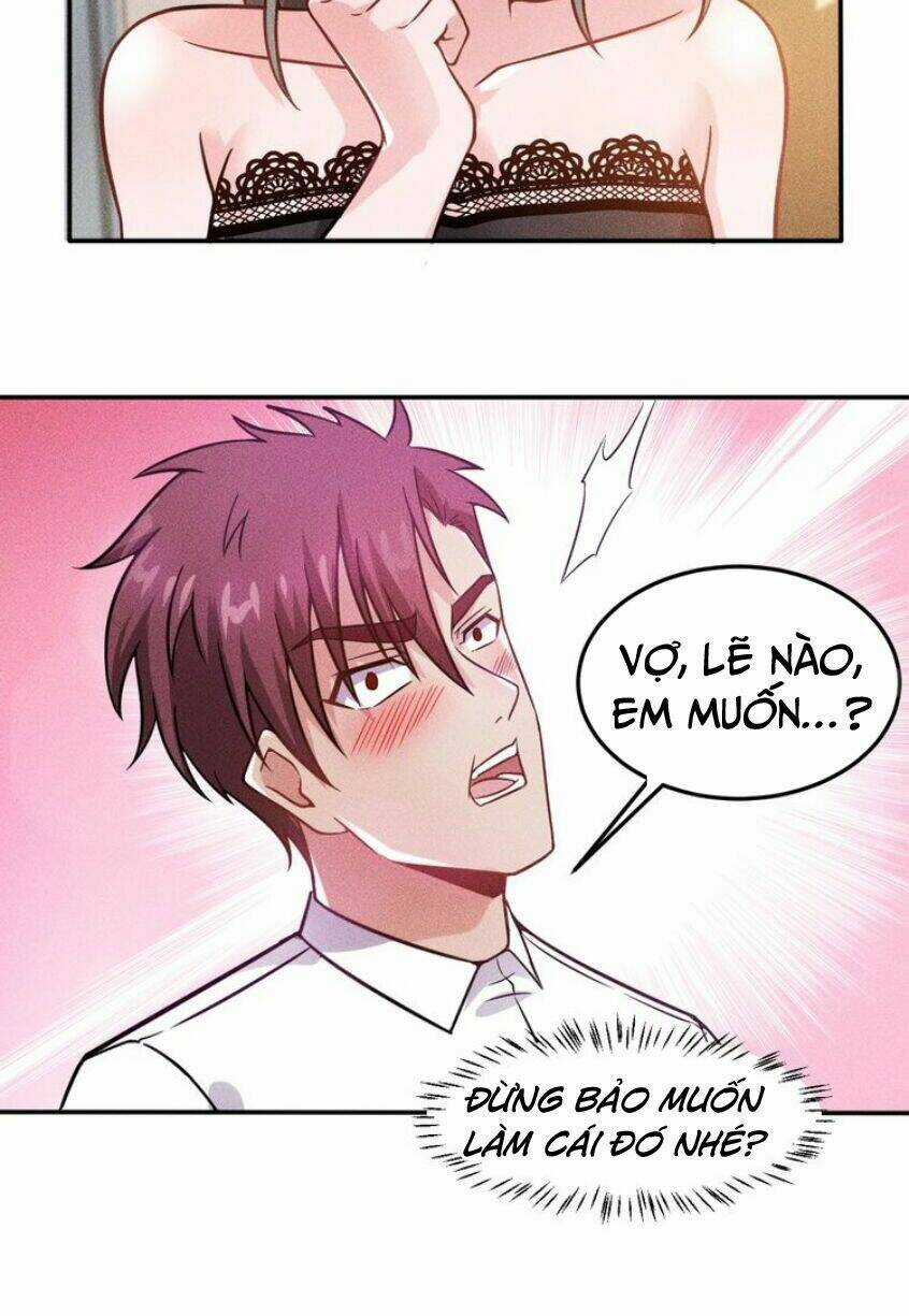 Cao Thủ Cận Vệ Của Nữ Chủ Tịch Chapter 40 trang 19