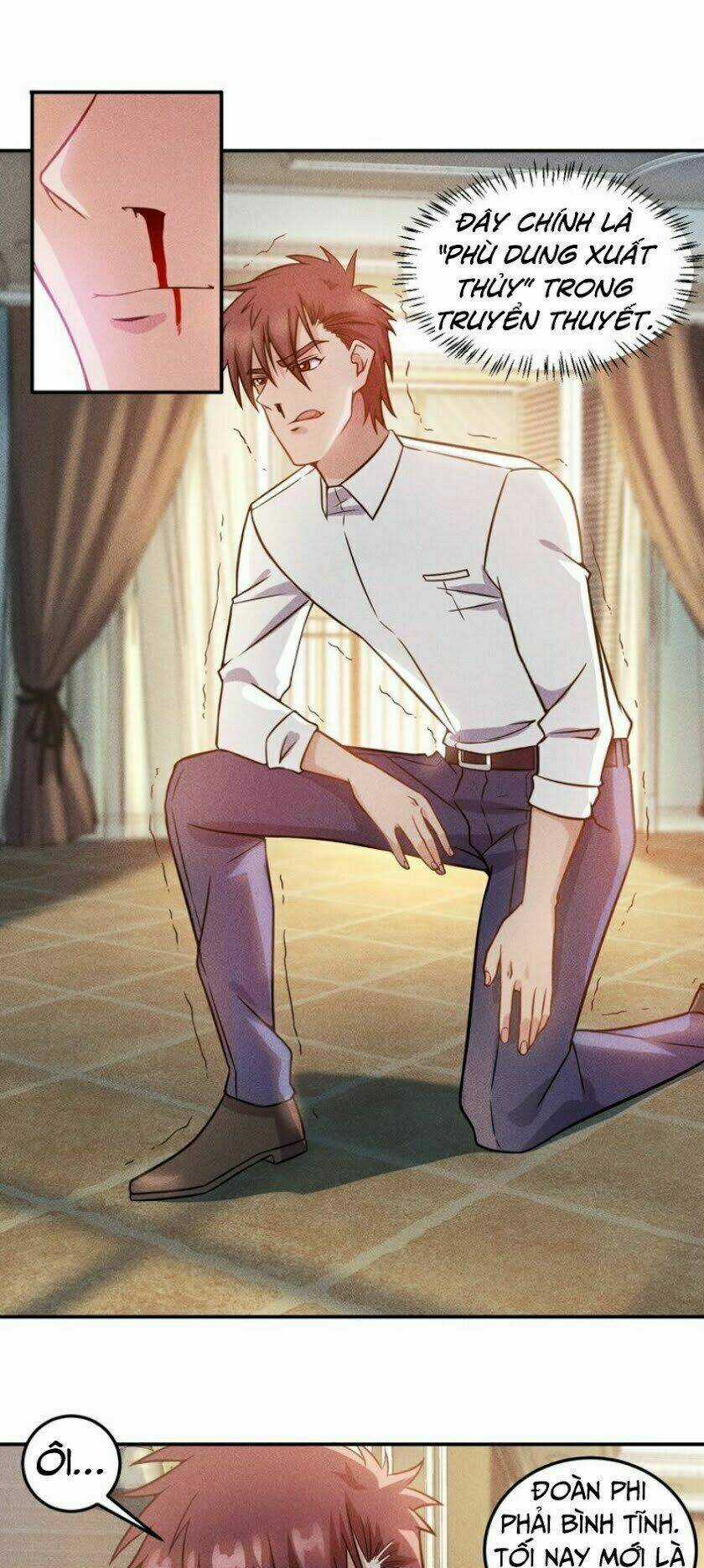 Cao Thủ Cận Vệ Của Nữ Chủ Tịch Chapter 40 trang 2