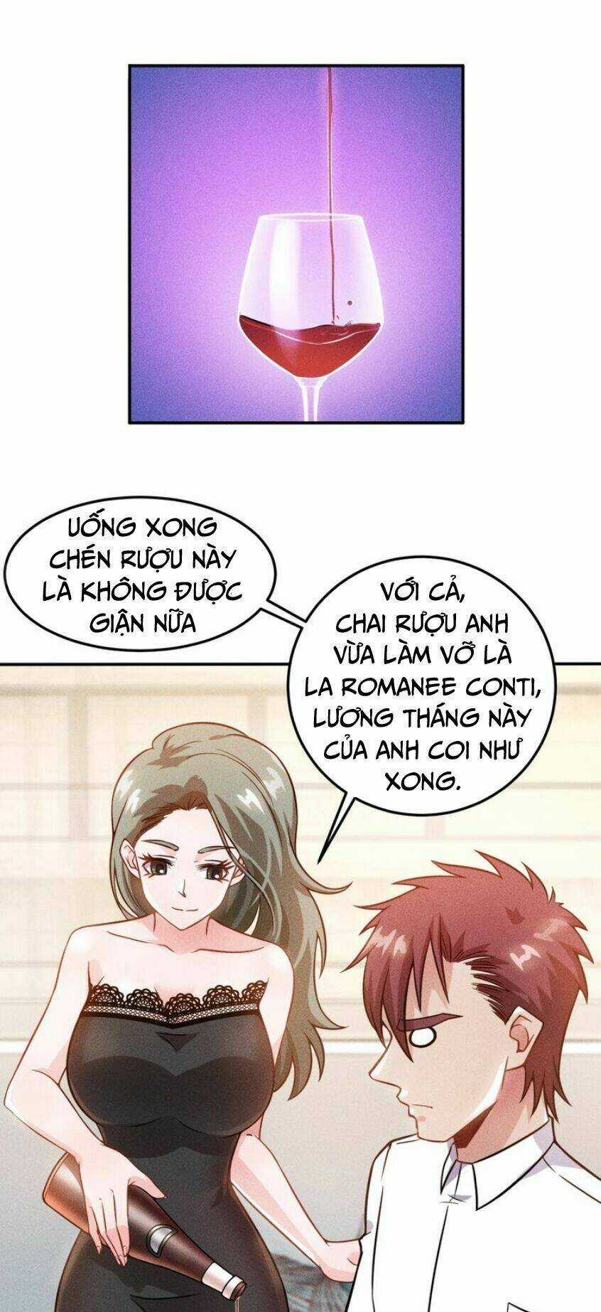 Cao Thủ Cận Vệ Của Nữ Chủ Tịch Chapter 40 trang 20