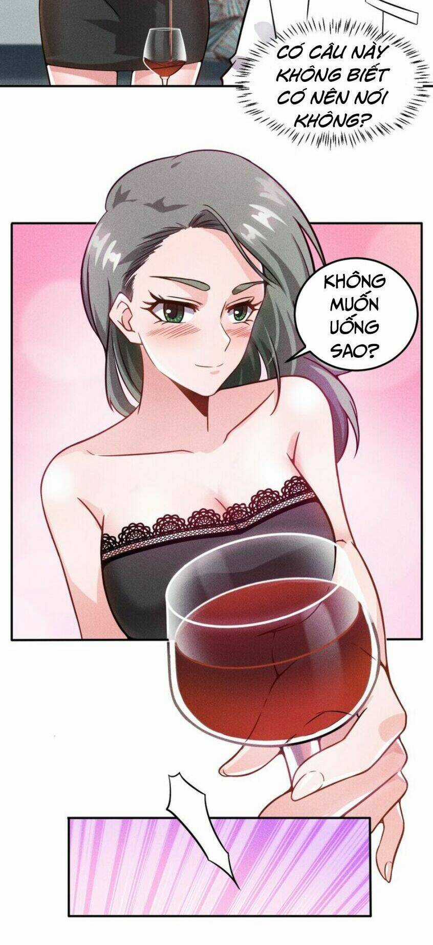 Cao Thủ Cận Vệ Của Nữ Chủ Tịch Chapter 40 trang 21