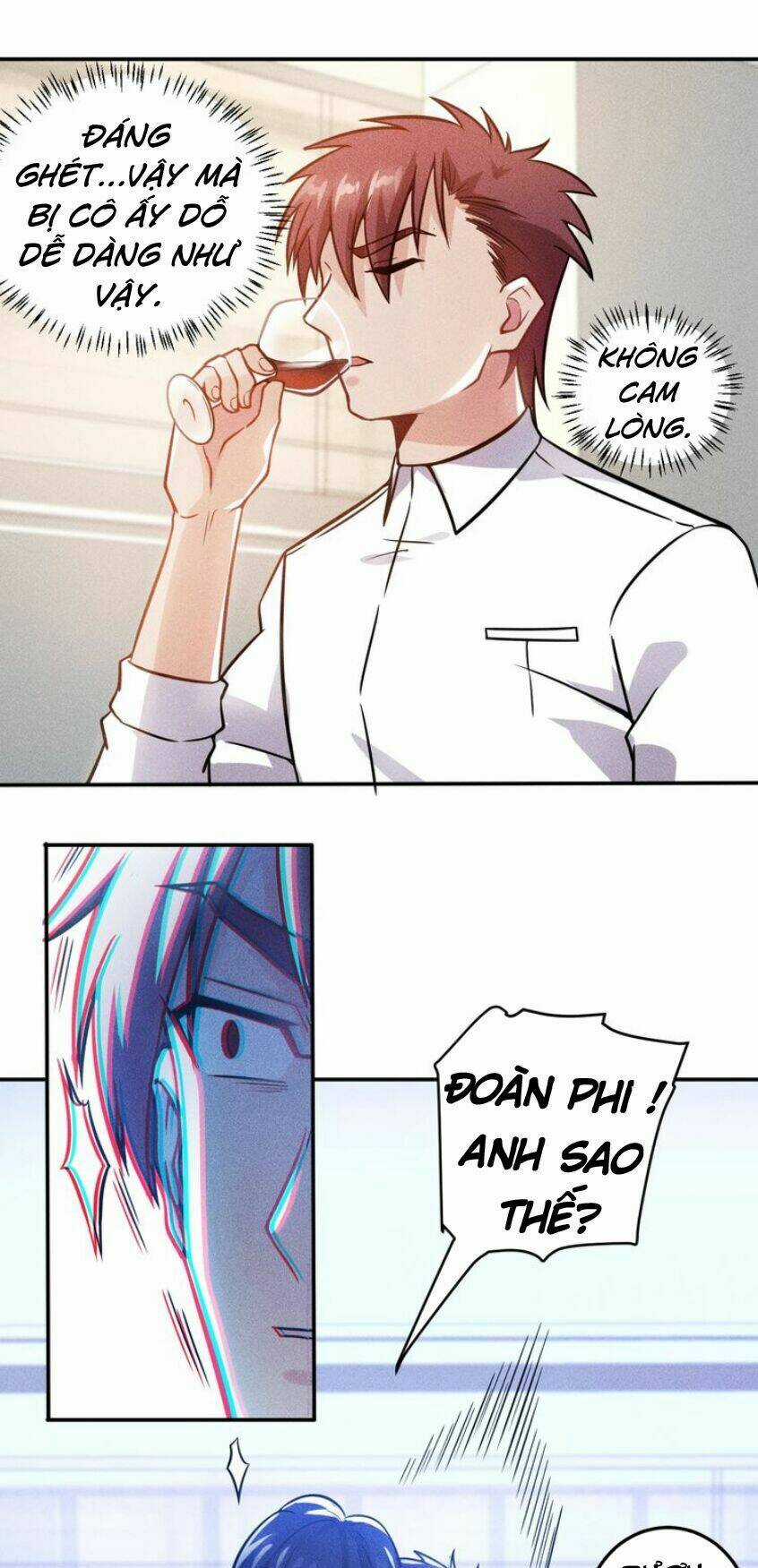 Cao Thủ Cận Vệ Của Nữ Chủ Tịch Chapter 40 trang 22