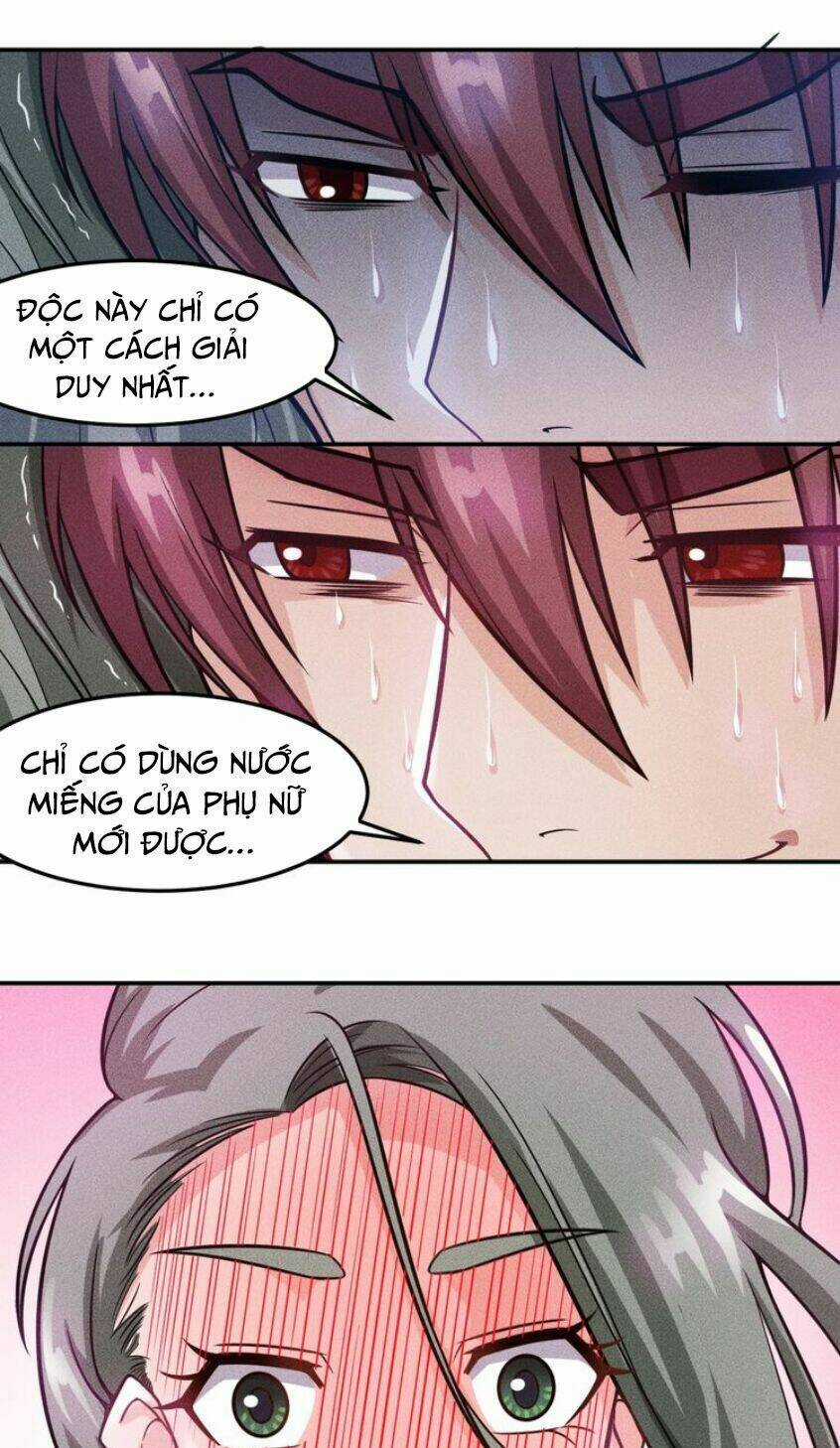 Cao Thủ Cận Vệ Của Nữ Chủ Tịch Chapter 40 trang 24