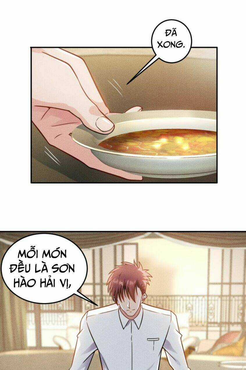 Cao Thủ Cận Vệ Của Nữ Chủ Tịch Chapter 40 trang 4