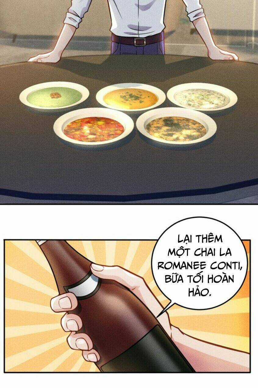 Cao Thủ Cận Vệ Của Nữ Chủ Tịch Chapter 40 trang 5