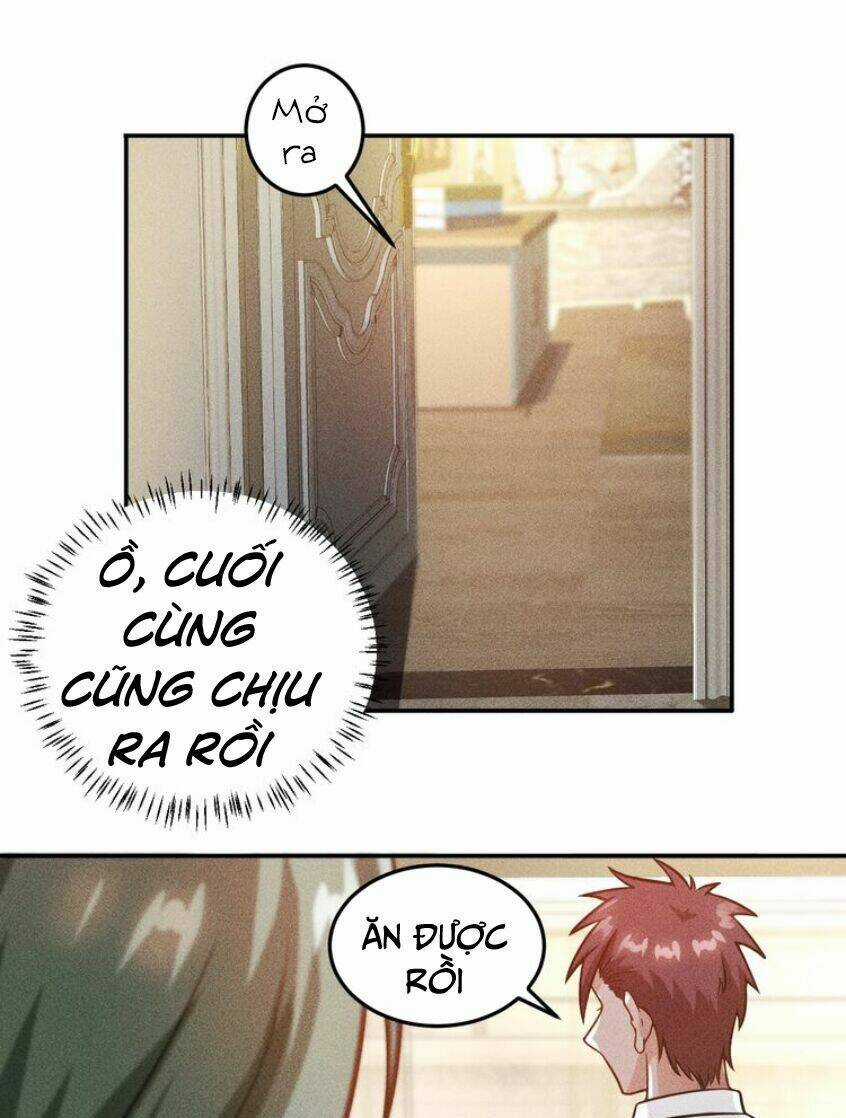 Cao Thủ Cận Vệ Của Nữ Chủ Tịch Chapter 40 trang 6