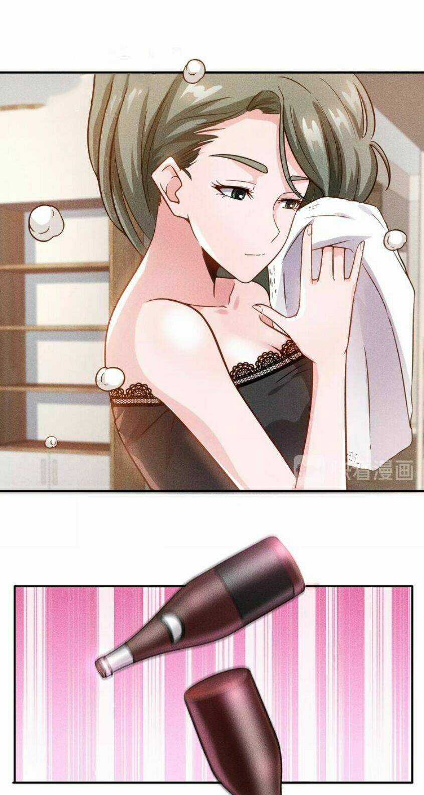 Cao Thủ Cận Vệ Của Nữ Chủ Tịch Chapter 40 trang 8