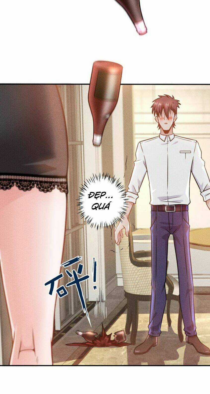 Cao Thủ Cận Vệ Của Nữ Chủ Tịch Chapter 40 trang 9