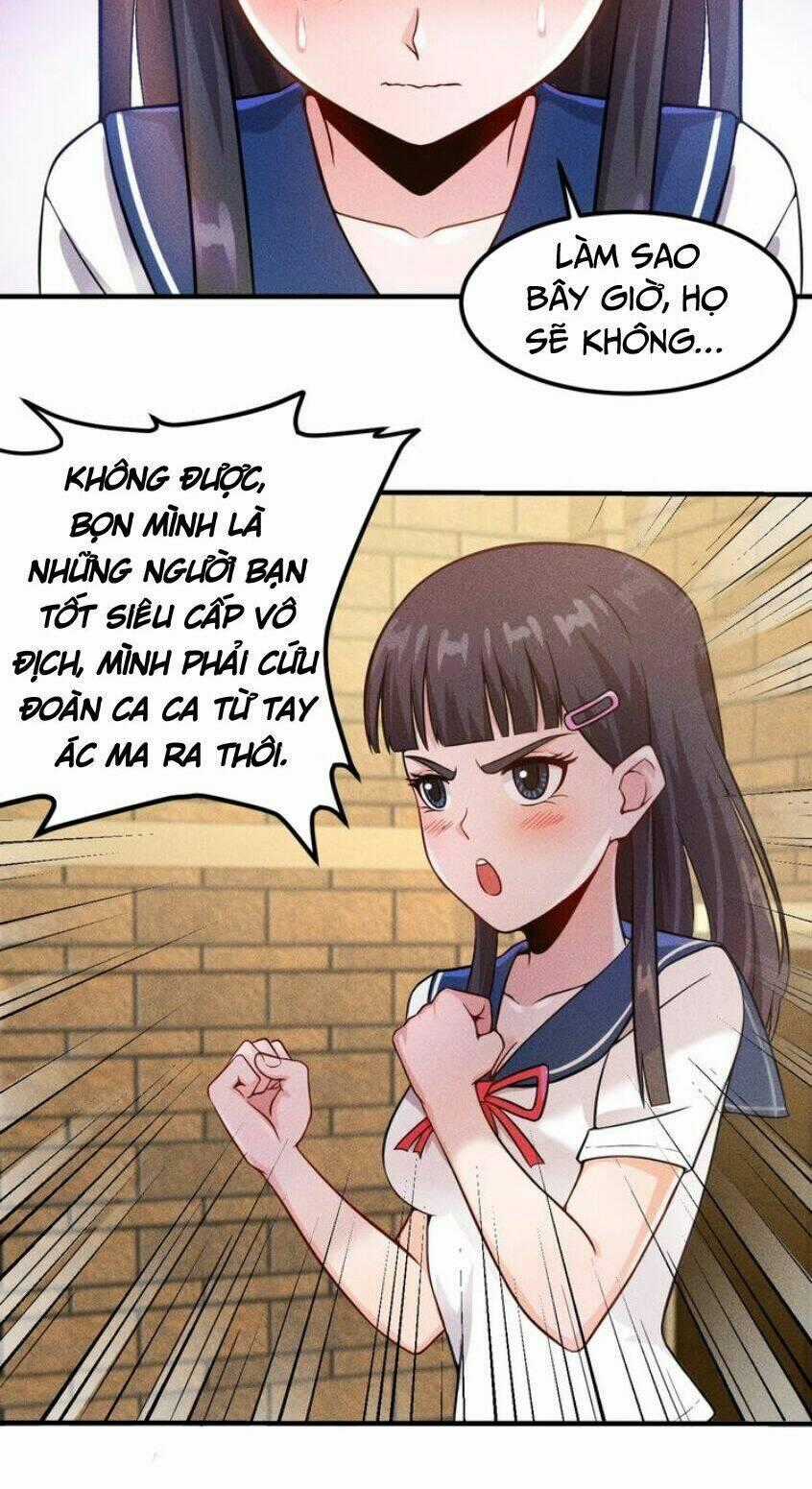 Cao Thủ Cận Vệ Của Nữ Chủ Tịch Chapter 41 trang 1