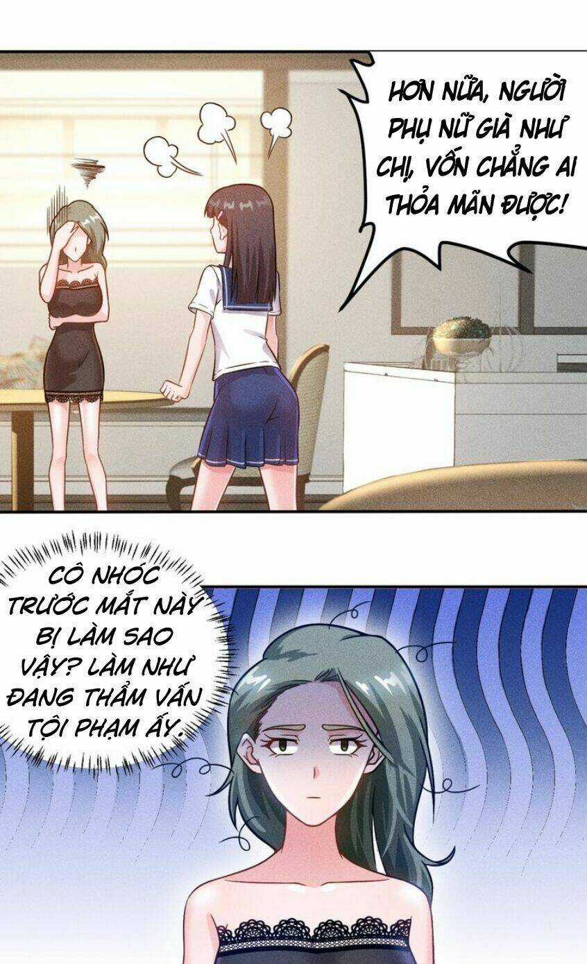 Cao Thủ Cận Vệ Của Nữ Chủ Tịch Chapter 41 trang 12