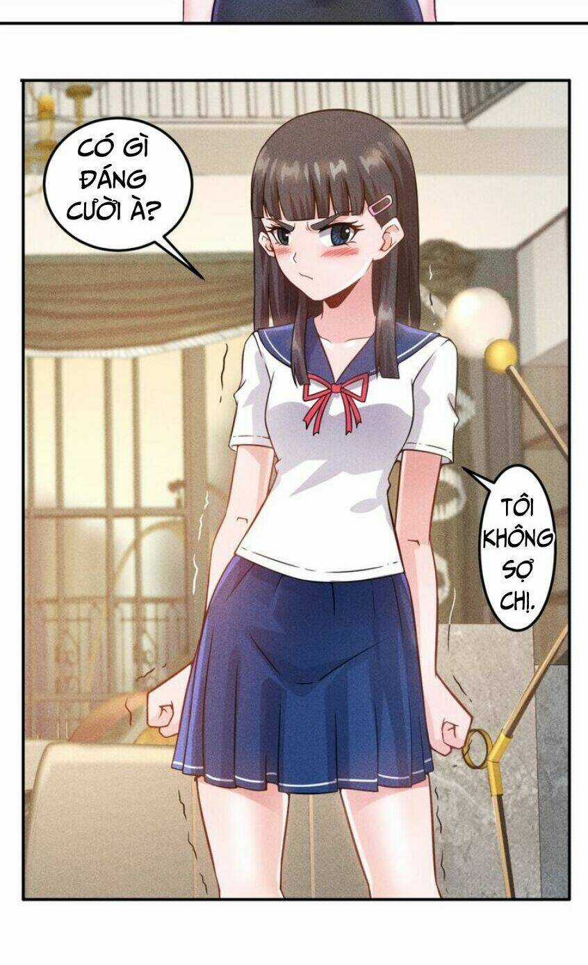 Cao Thủ Cận Vệ Của Nữ Chủ Tịch Chapter 41 trang 13