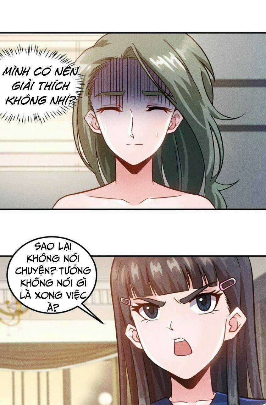 Cao Thủ Cận Vệ Của Nữ Chủ Tịch Chapter 41 trang 14