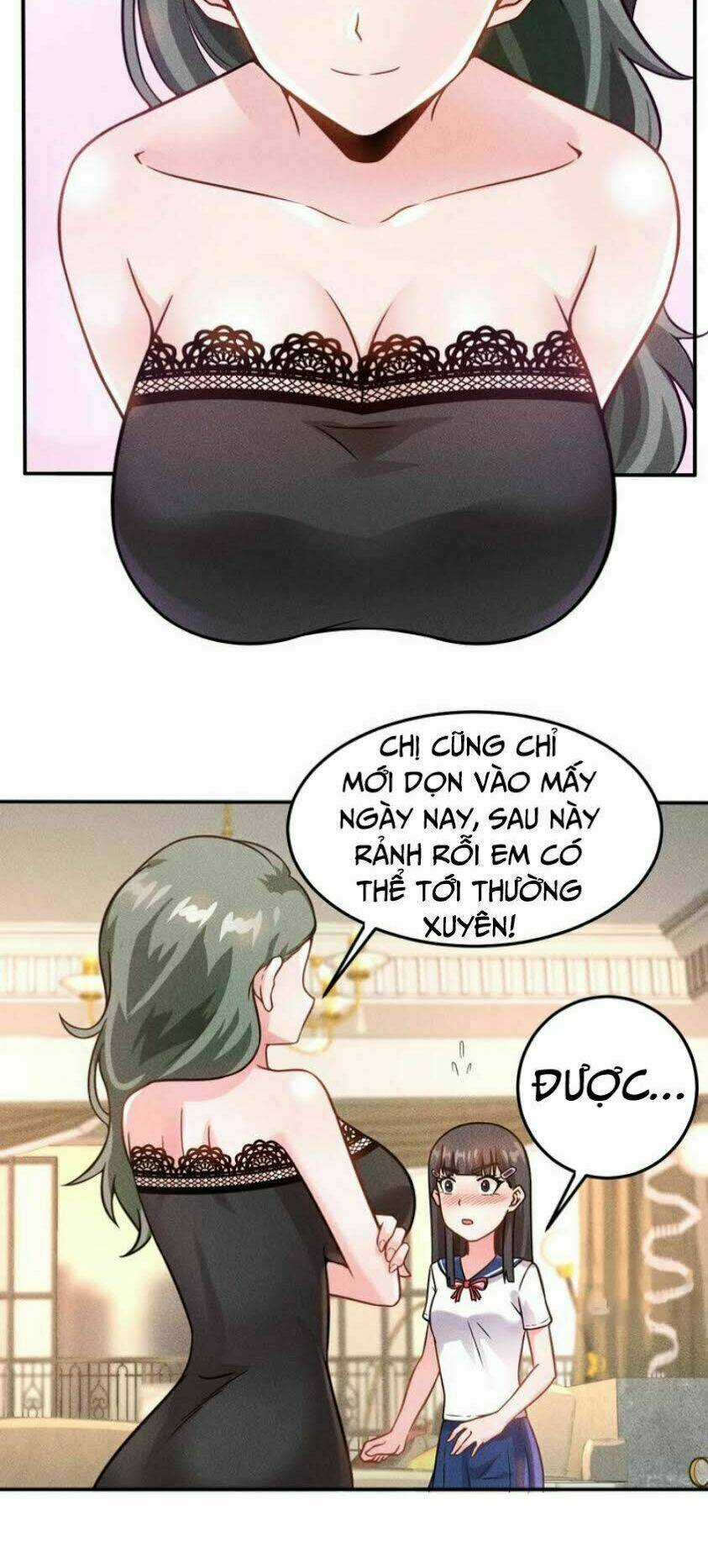 Cao Thủ Cận Vệ Của Nữ Chủ Tịch Chapter 41 trang 17