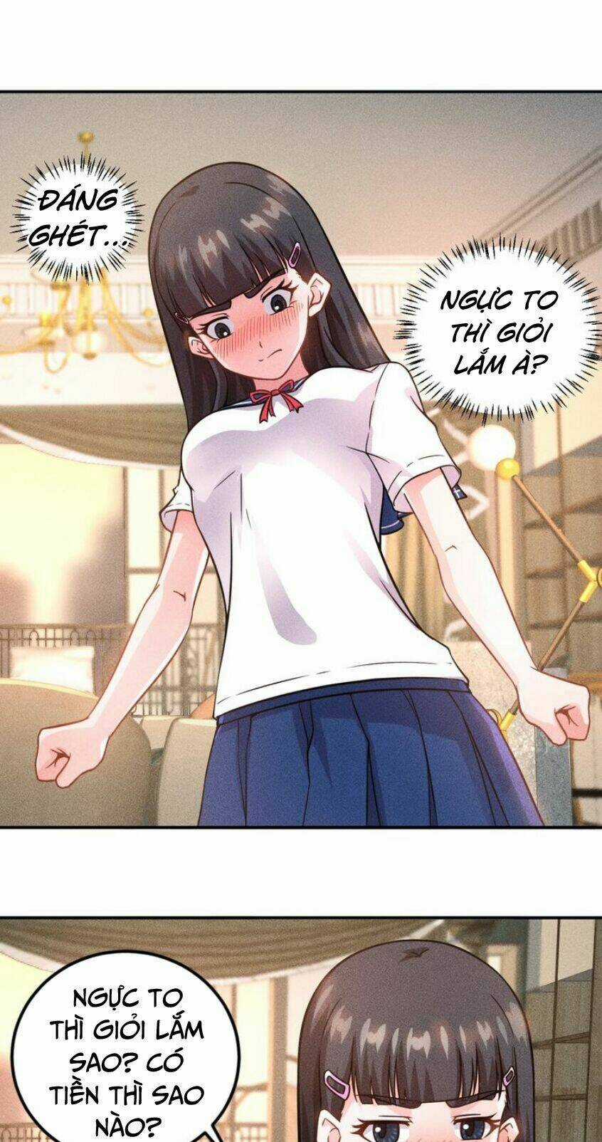 Cao Thủ Cận Vệ Của Nữ Chủ Tịch Chapter 41 trang 18