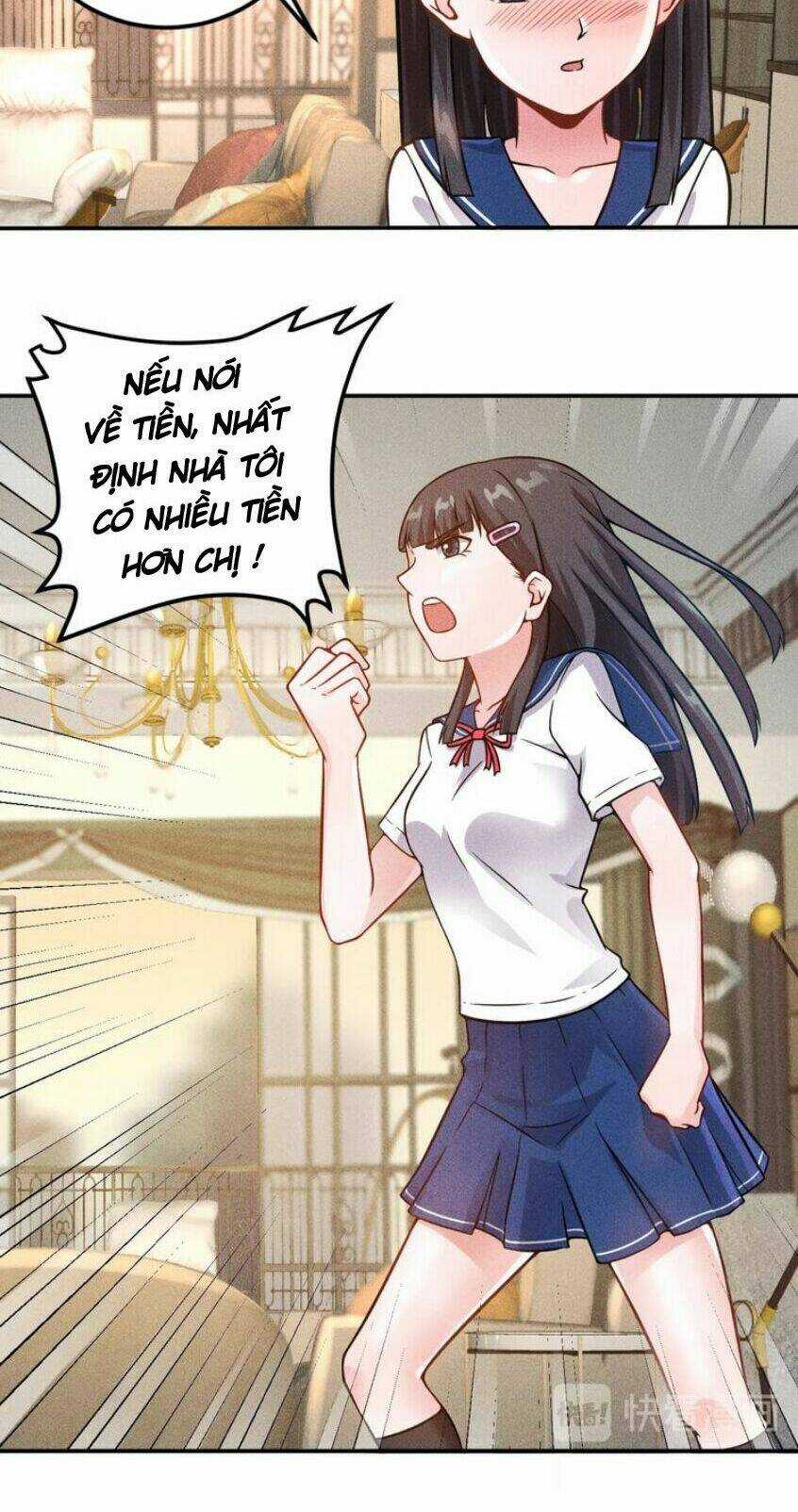 Cao Thủ Cận Vệ Của Nữ Chủ Tịch Chapter 41 trang 19