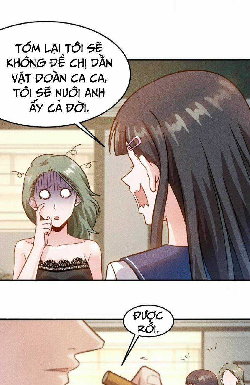 Cao Thủ Cận Vệ Của Nữ Chủ Tịch Chapter 41 trang 20