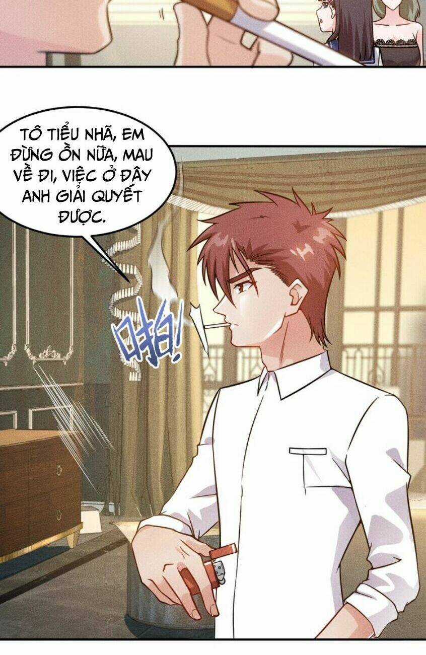 Cao Thủ Cận Vệ Của Nữ Chủ Tịch Chapter 41 trang 21