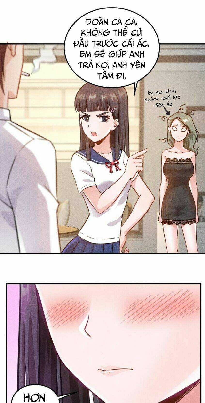 Cao Thủ Cận Vệ Của Nữ Chủ Tịch Chapter 41 trang 22