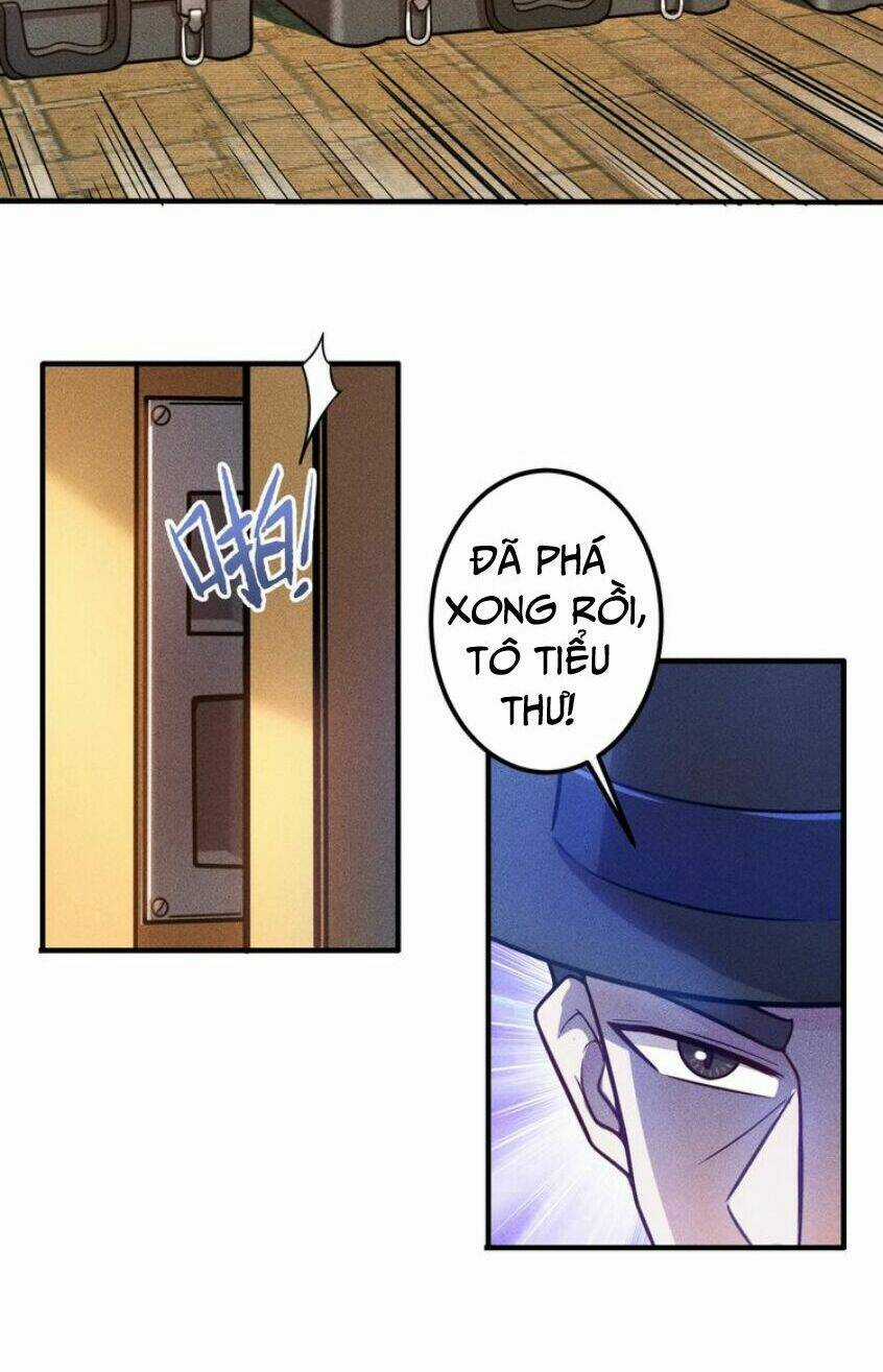 Cao Thủ Cận Vệ Của Nữ Chủ Tịch Chapter 41 trang 3