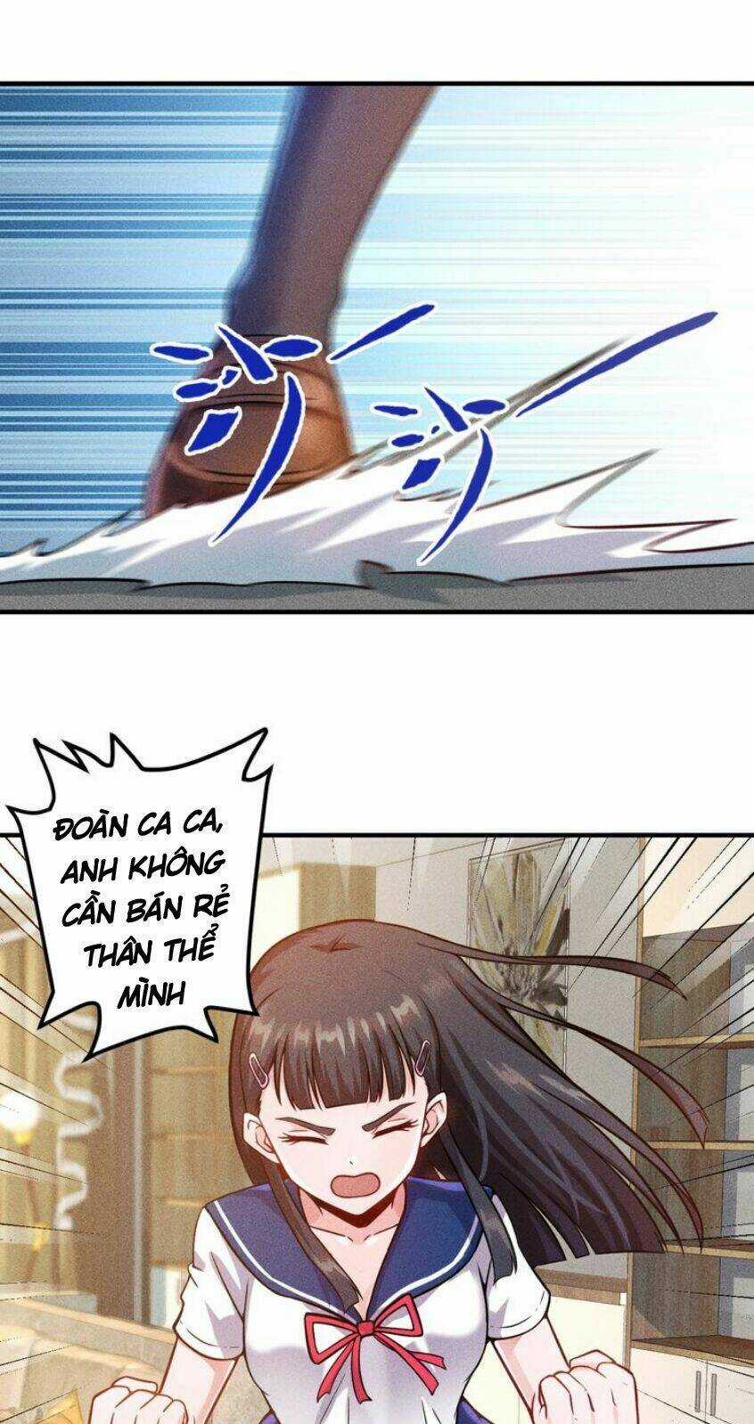 Cao Thủ Cận Vệ Của Nữ Chủ Tịch Chapter 41 trang 4