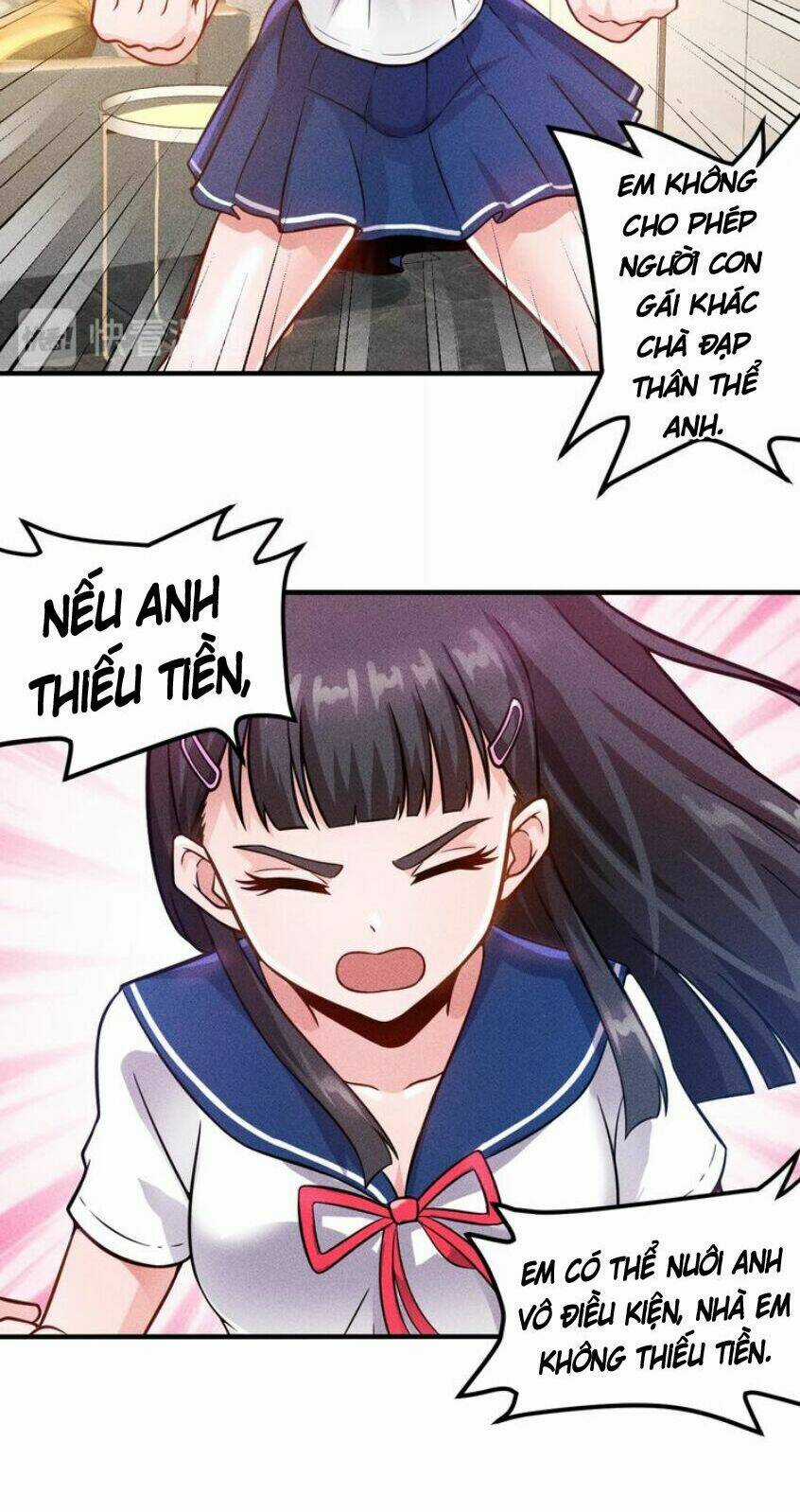 Cao Thủ Cận Vệ Của Nữ Chủ Tịch Chapter 41 trang 5