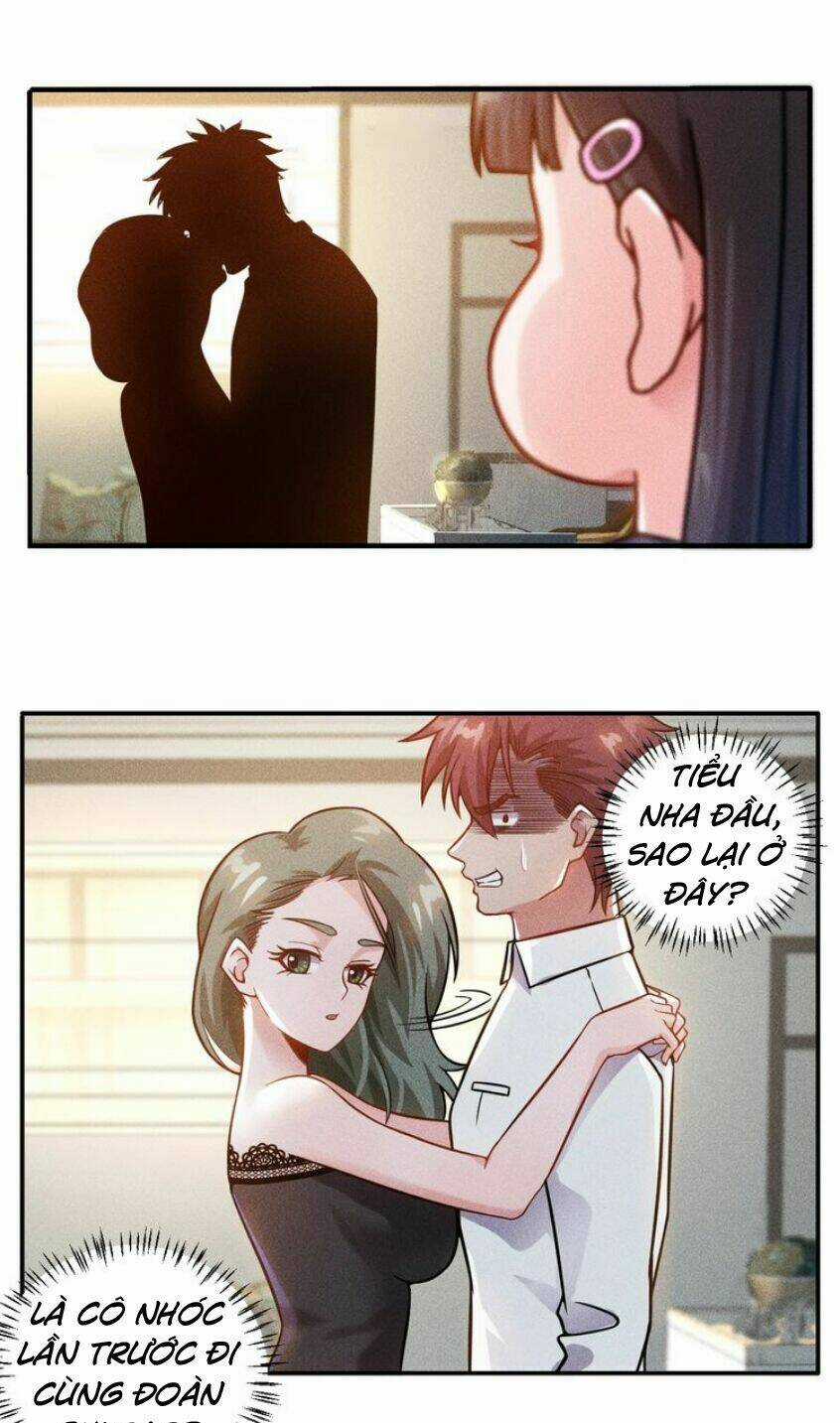 Cao Thủ Cận Vệ Của Nữ Chủ Tịch Chapter 41 trang 6