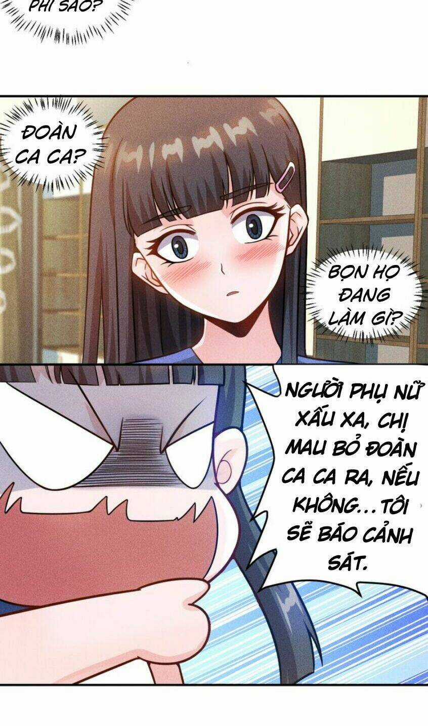 Cao Thủ Cận Vệ Của Nữ Chủ Tịch Chapter 41 trang 7