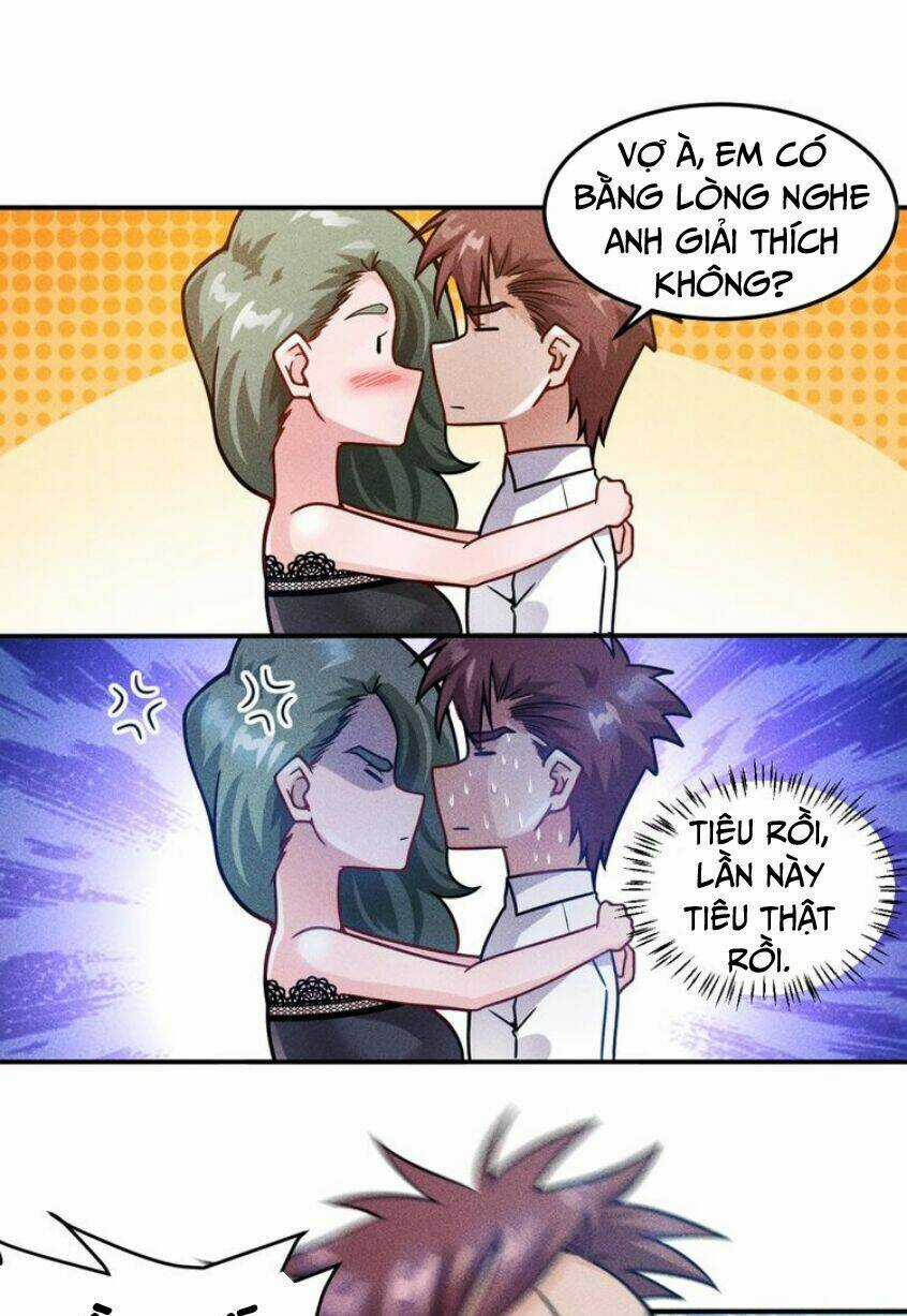 Cao Thủ Cận Vệ Của Nữ Chủ Tịch Chapter 41 trang 8